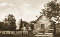 Houses and property of Joseph Funk